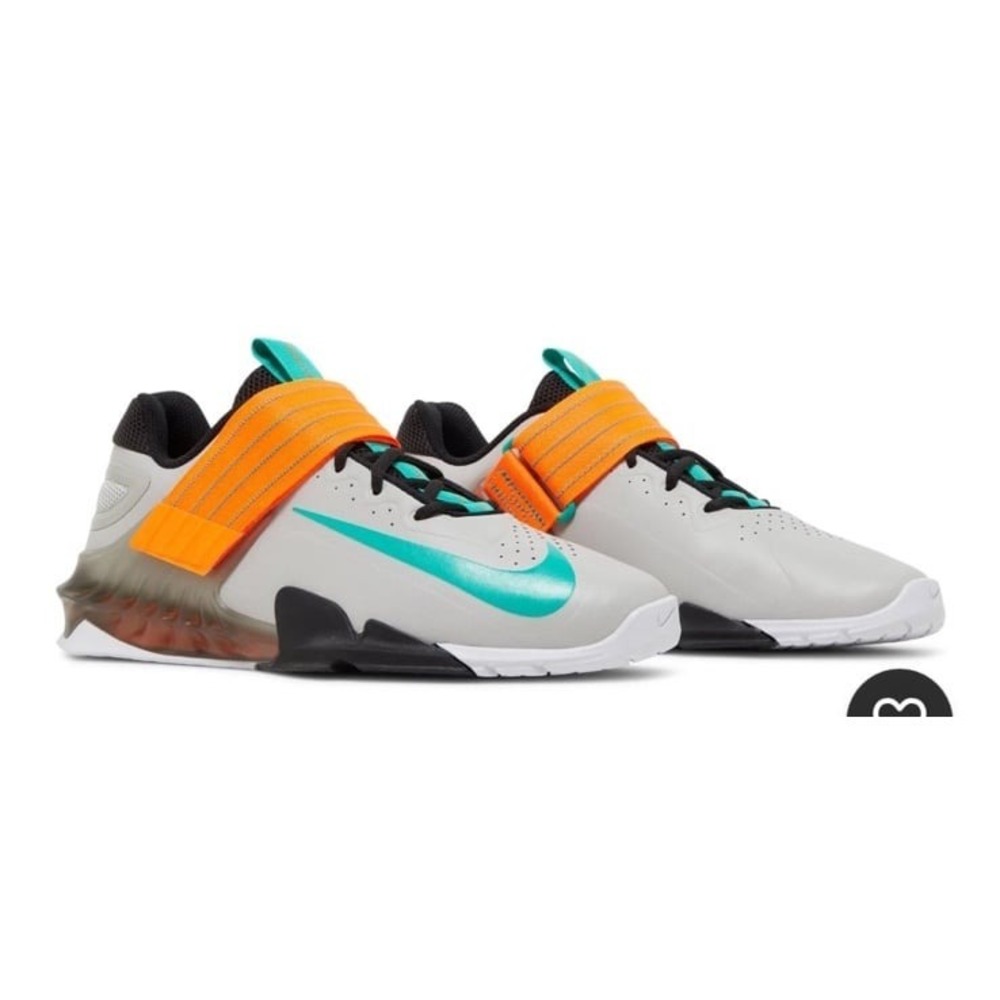 Nike Savaleos Grey Fog Clear Emerald Men's CV5708-083 size 6